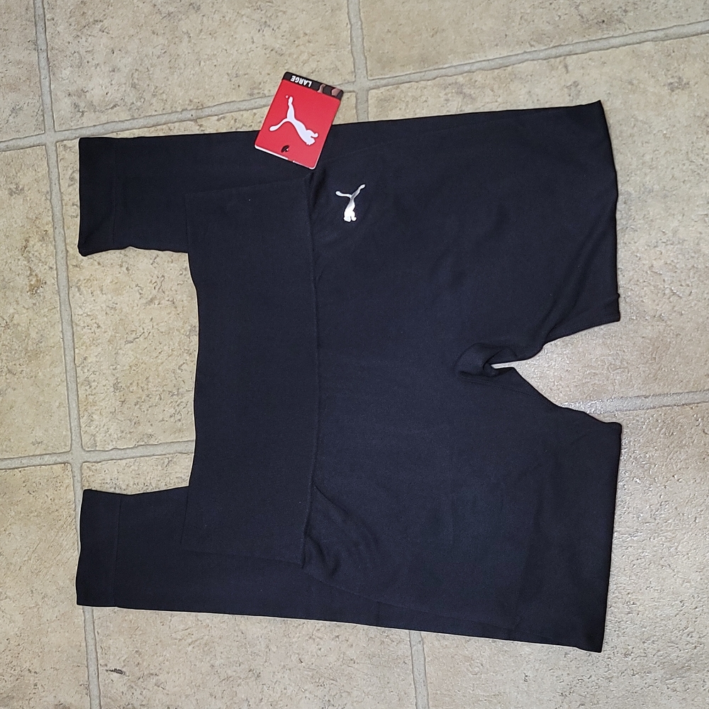 Puma Seamless Black Leggings - Picture 5 of 9